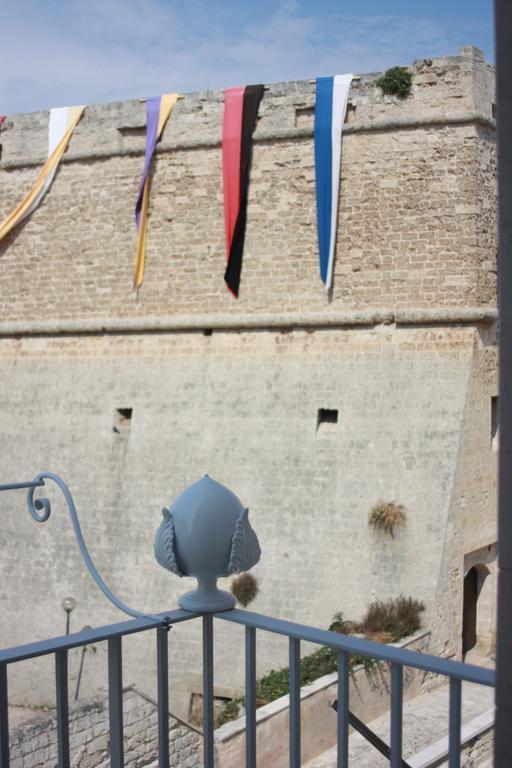 Готель Locanda Degli Angioini Locazione Turistica Мола-ді-Барі Номер фото